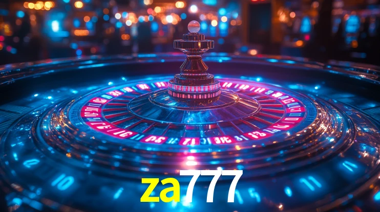 za777: Seu Cassino Premiado com Pagamentos Rápidos