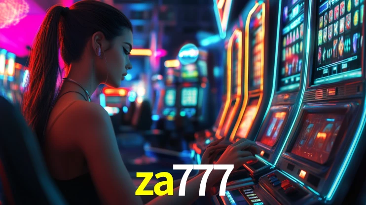 za777 - Cassino Online Impressionante - za777.com