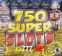 Promoções Sazonais za777 bet