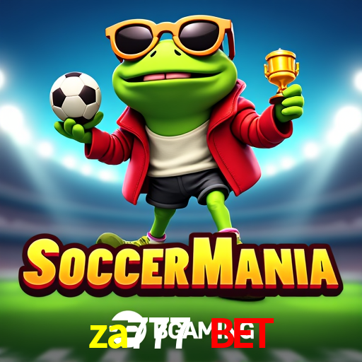 Experiência VIP za777 bet