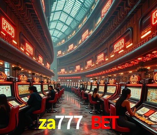 Mesa de Blackjack za777 bet