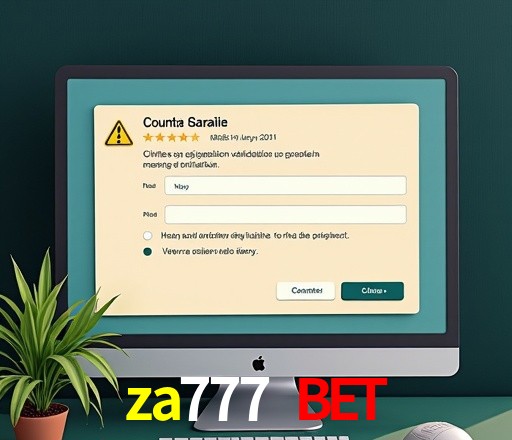 Interface Premium za777 bet