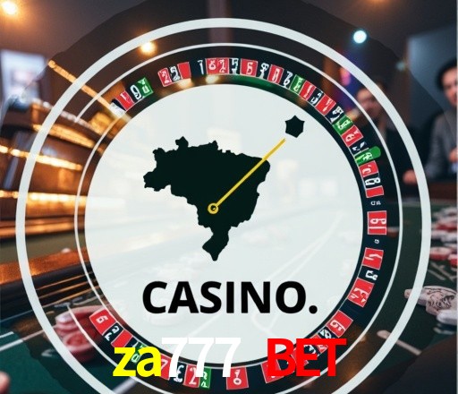 Casino Ao Vivo za777 bet