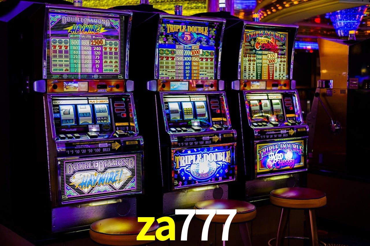 A Revolução dos Aplicativos de Jogos no za777
