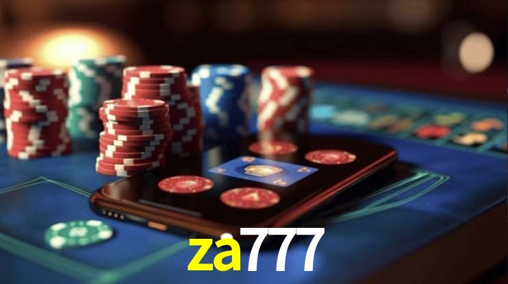 A Emoção da Loteria na za777: Uma Chance de Mudança de Vida