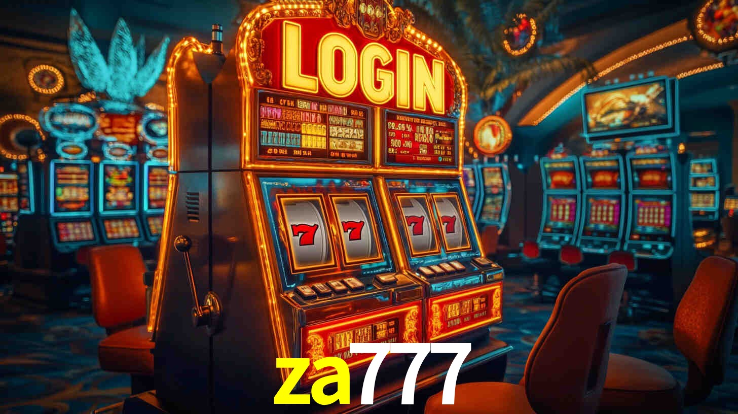 za777: Jogos de Caça-Níqueis-Altas Recompensas, Roleta-Velocidade, Blackjack-Desafios Máximos