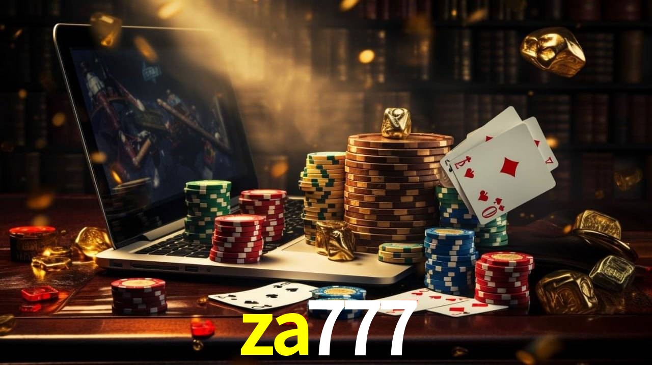 Inovações de Jogos na za777: O Futuro das Experiências Interativas