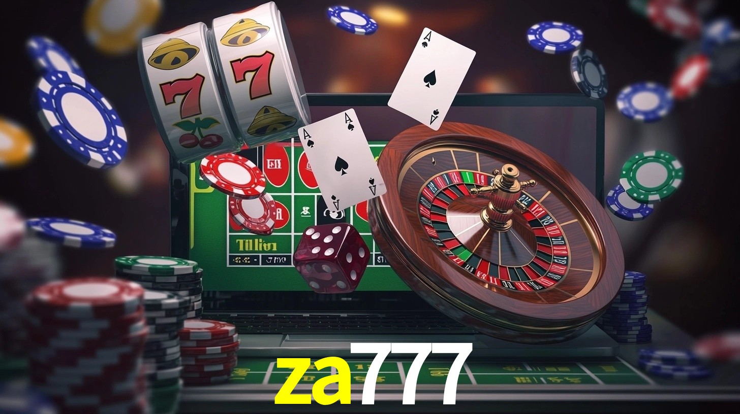 Sinta a adrenalina dos jogos de cassino com za777
