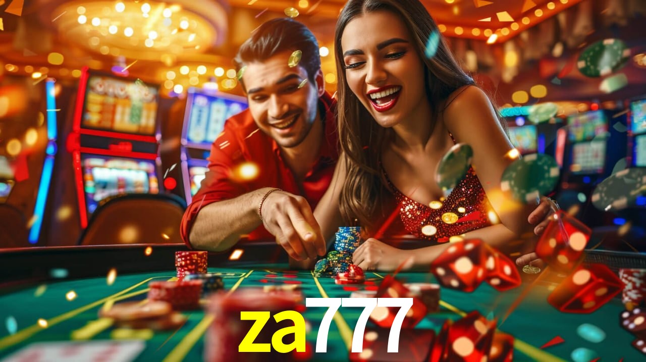 Apostas Esportivas na za777: Um Guia Completo