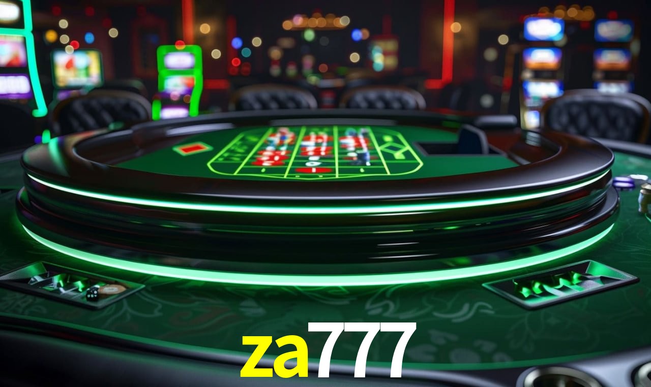 Game Providers za777