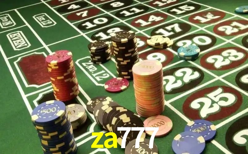 Apostas Esportivas na za777: Um Guia Completo