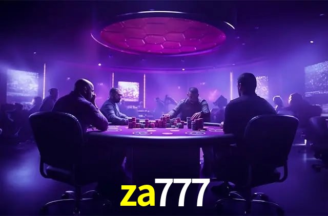 Inovações de Jogos na za777: O Futuro das Experiências Interativas