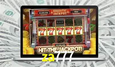 Account Benefits za777