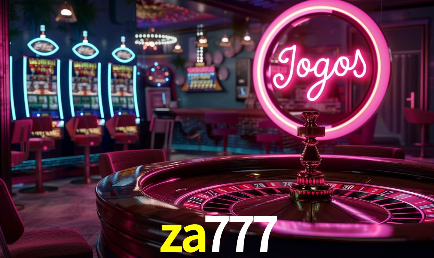 Provedores de Jogos za777