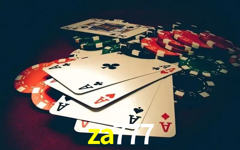 Desvendando o Mundo dos Jogos Virtuais na za777