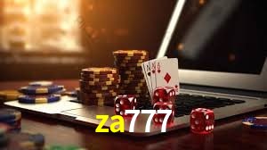 Promoção Relâmpago za777