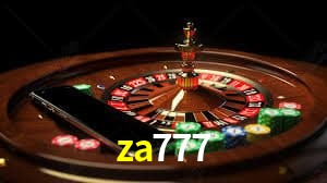 Live Casino za777
