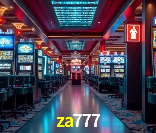 Login Seguro za777