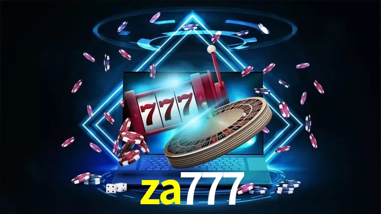 Tecnologia da Plataforma za777