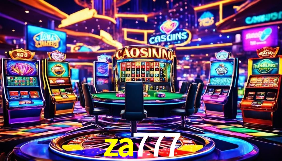 Diretório de Jogos za777