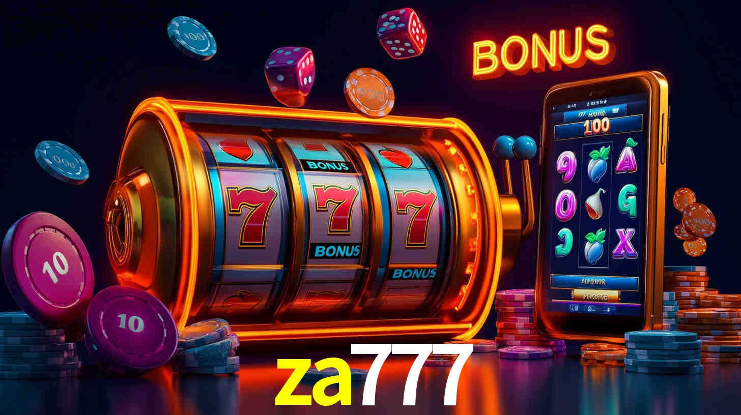 Desvendando o Mundo dos Jogos Virtuais na za777