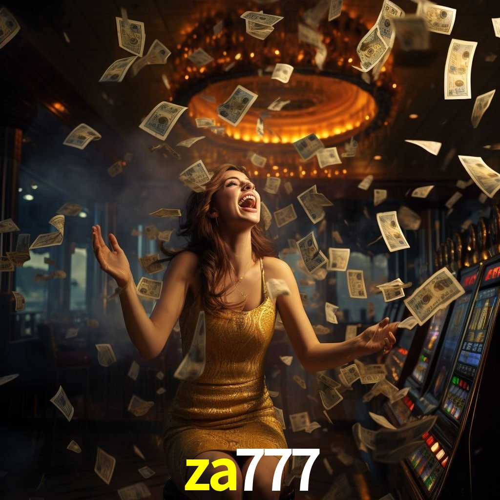 Live Casino za777