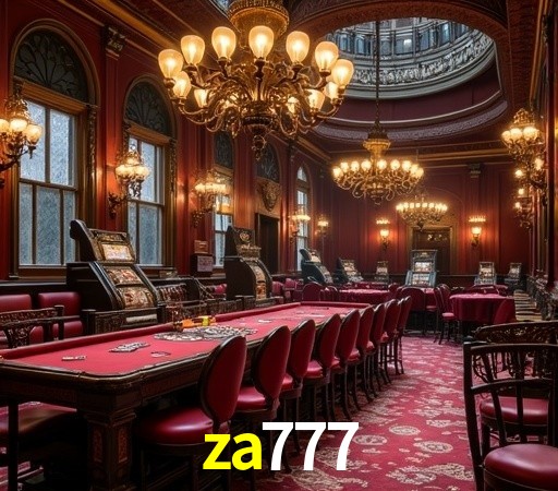 za777: Seu Cassino Premiado com Pagamentos Rápidos