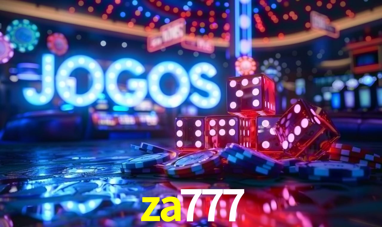 Casino Ao Vivo za777