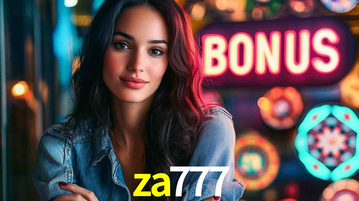 Welcome Bonus za777