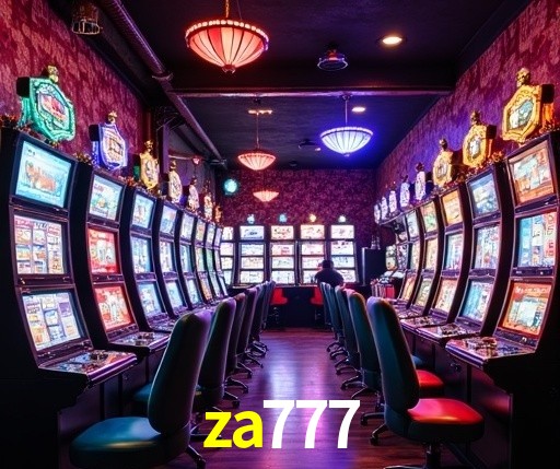 Experimente o Login Seguro Premium no za777
