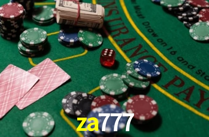 za777 App Interface