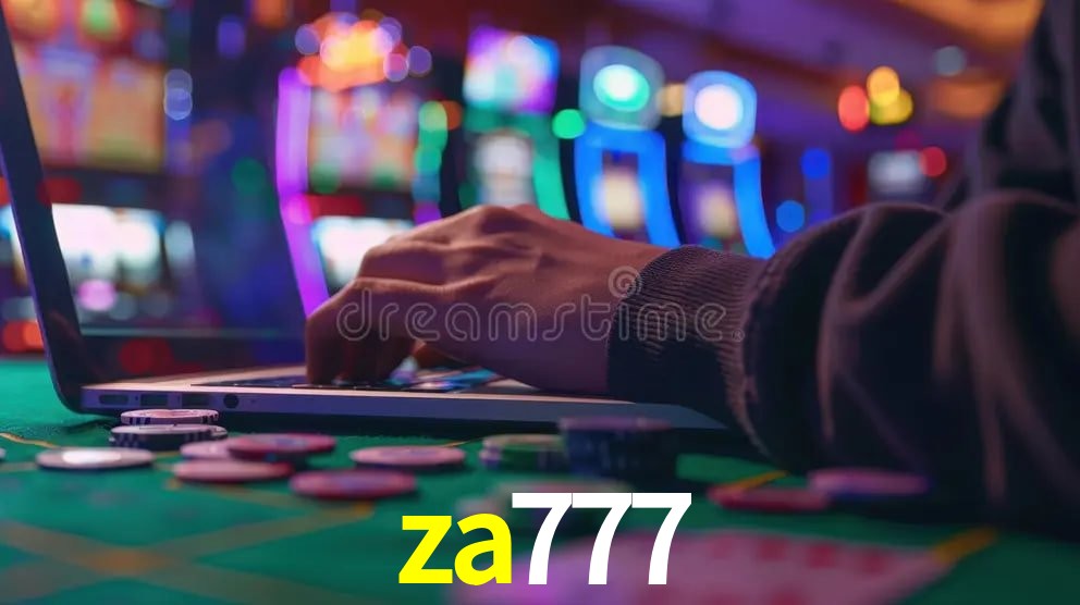 Mesa de Blackjack za777