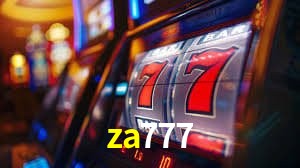 Sistemas de Segurança za777
