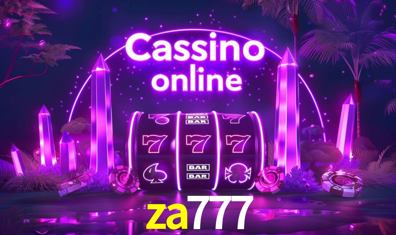 Promoção Relâmpago za777